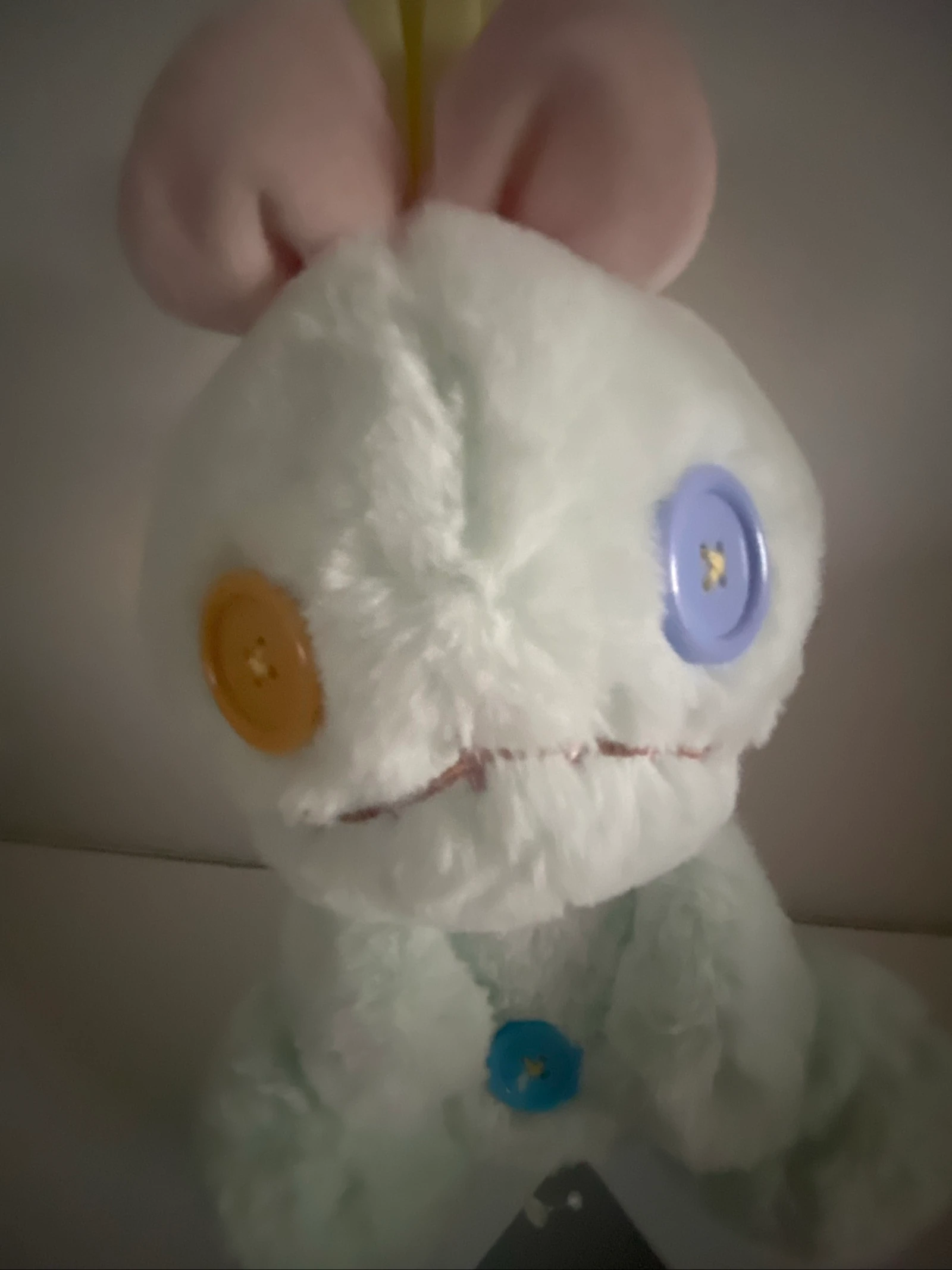 ✨ Peluche - Scrump Disney Store – Lilo & Stitch – Con Etiqueta – Rara - Coleccionista ✨ – photo 2